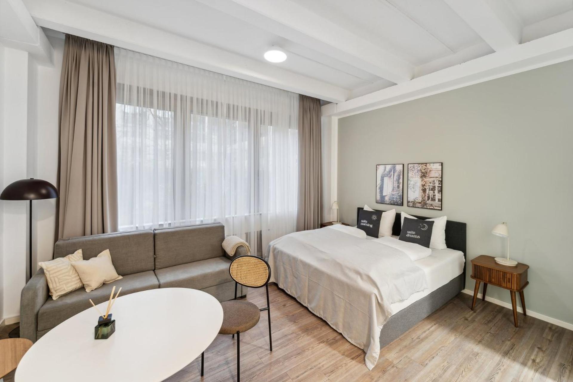 Limehome Munich Fritz-Erler Str Екстериор снимка