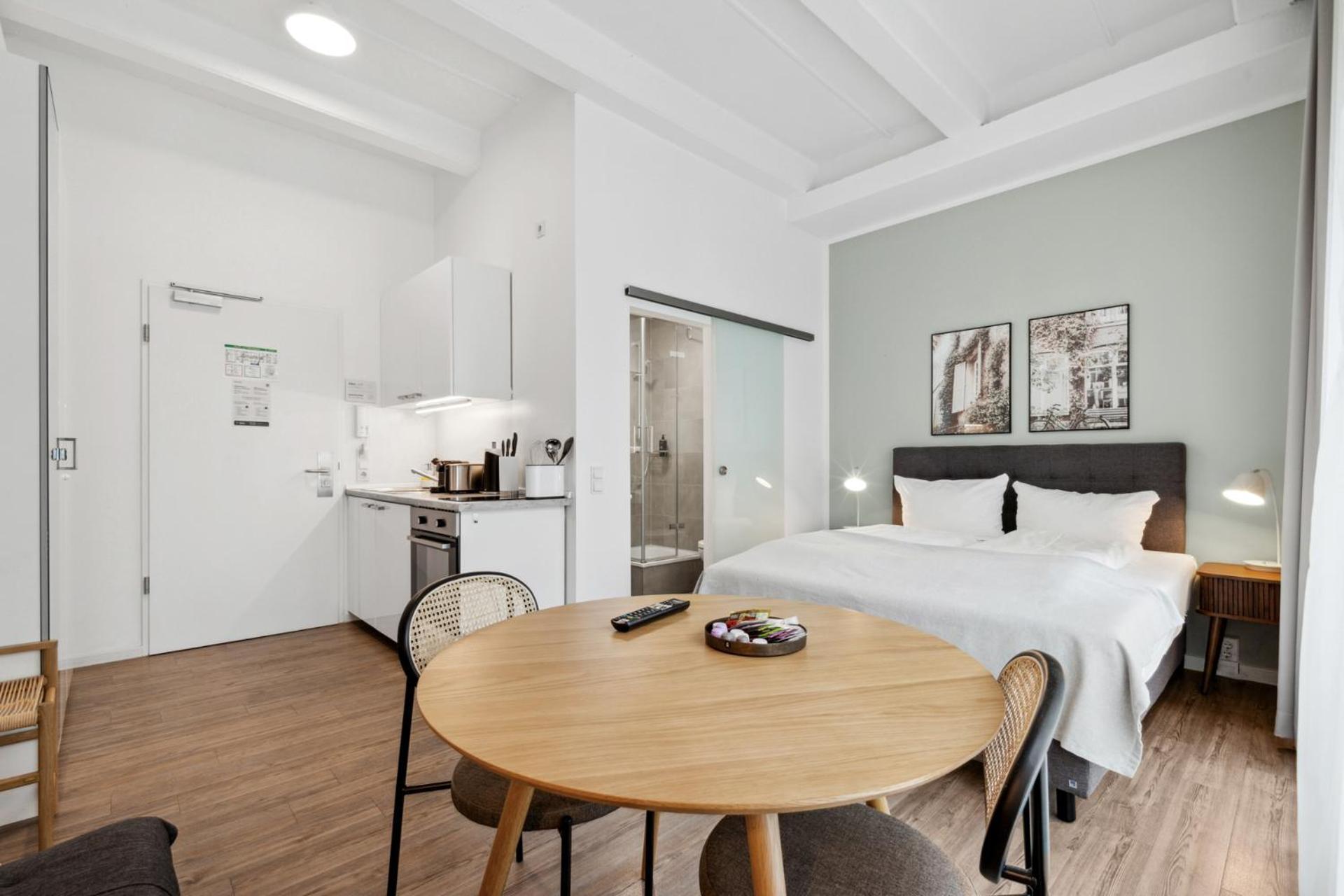 Limehome Munich Fritz-Erler Str Екстериор снимка