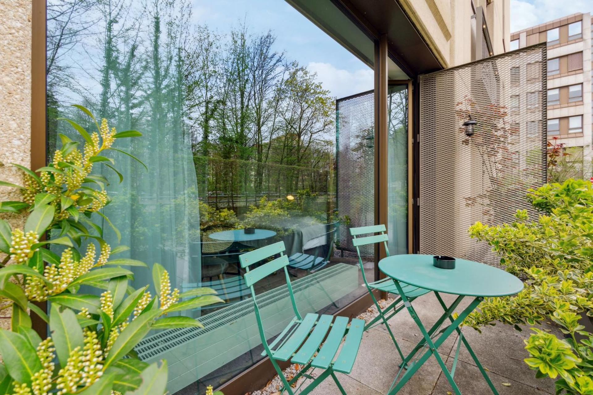 Limehome Munich Fritz-Erler Str Екстериор снимка